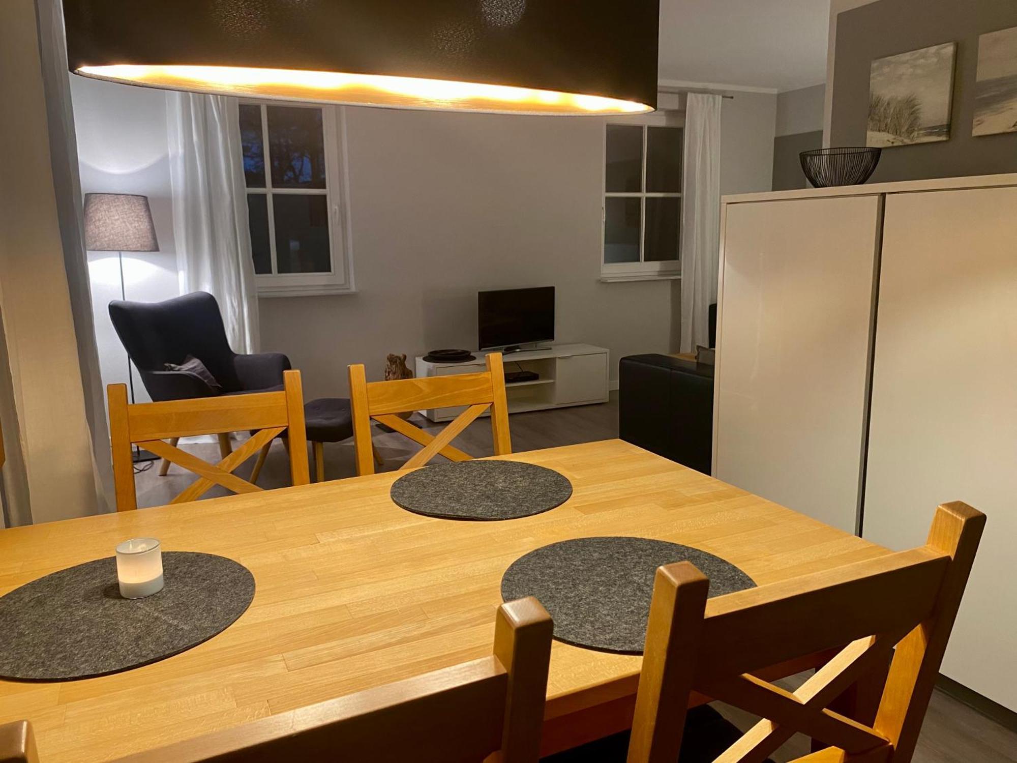 Ferienhaus Buhne 31 Prerow Zewnętrze zdjęcie